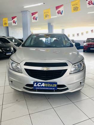 CHEVROLET ONIX 1.0 MPFI JOY 8V FLEX 4P MANUAL